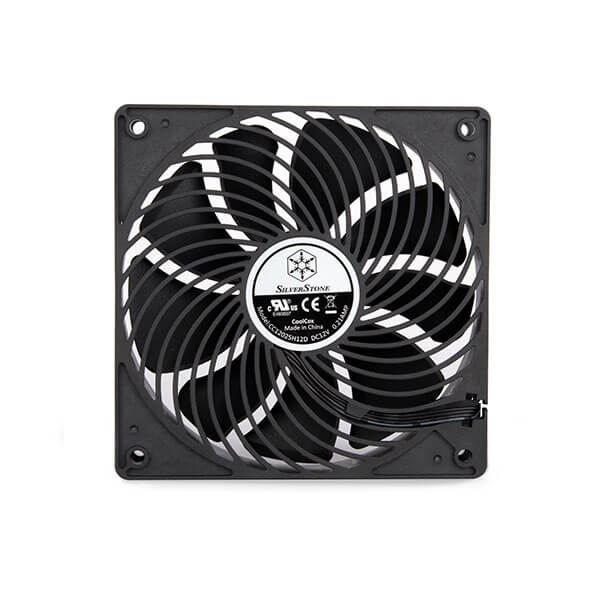 SilverStone Air Penetrator 120i Pro Cabinet Fan (Single Pack)